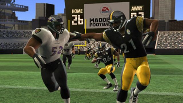 Madden NFL Football 4