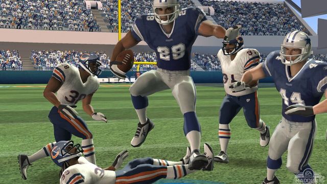 Madden NFL Football 5