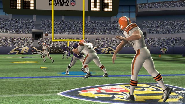 Madden NFL Football 6