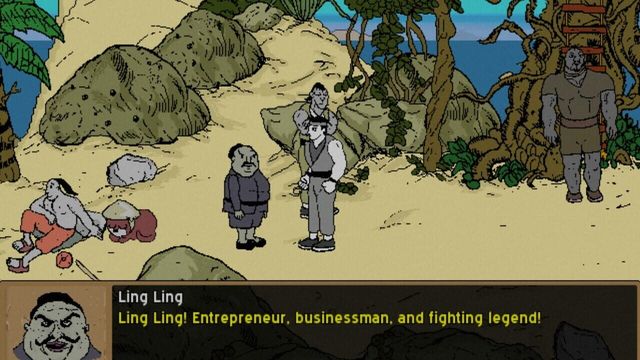Legend of Hand 2