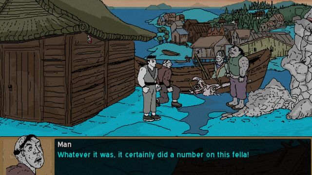 Legend of Hand 5