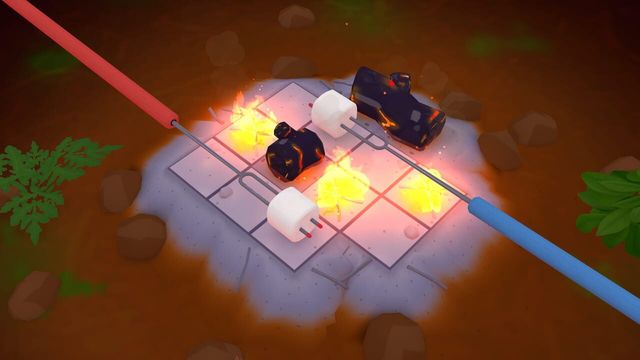 Campfire Cooking 2