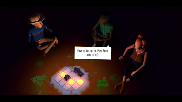 Campfire Cooking 3