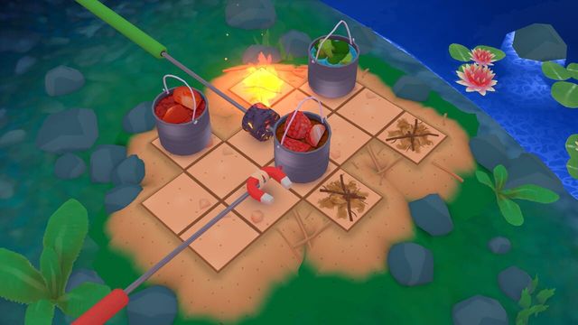 Campfire Cooking 5