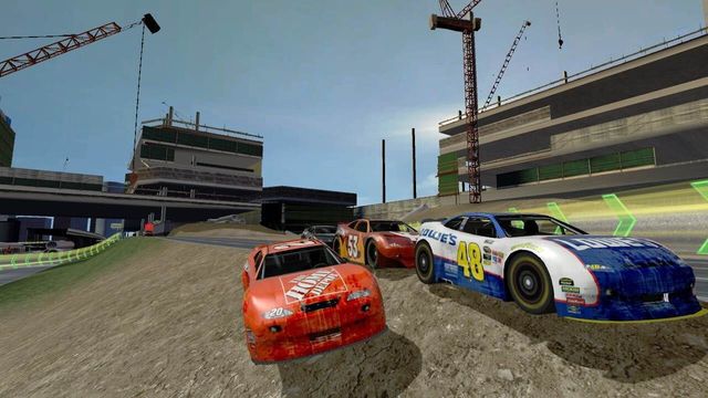 NASCAR Unleashed 3
