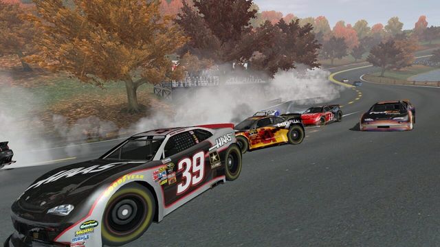 NASCAR Unleashed 4
