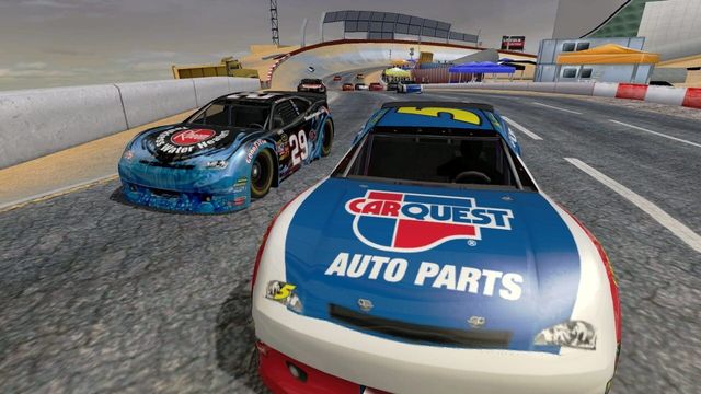 NASCAR Unleashed 5
