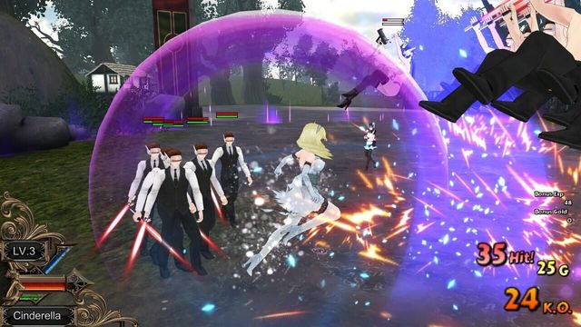 Cinderella Escape 2 Revenge 4
