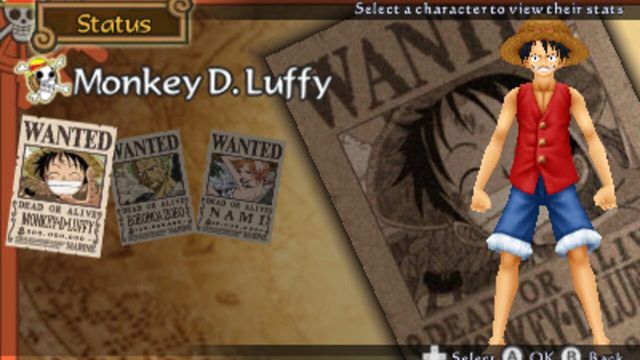 One Piece: Romance Dawn 2