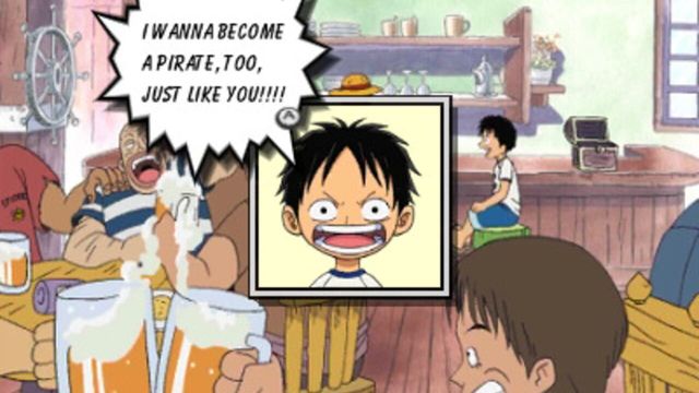 One Piece: Romance Dawn 3