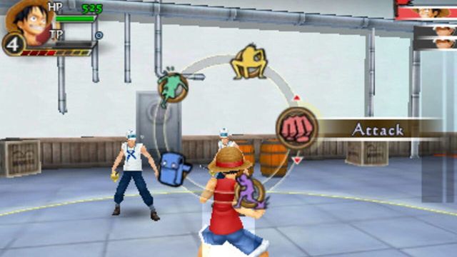One Piece: Romance Dawn 5