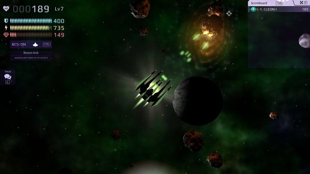 Starblast 3