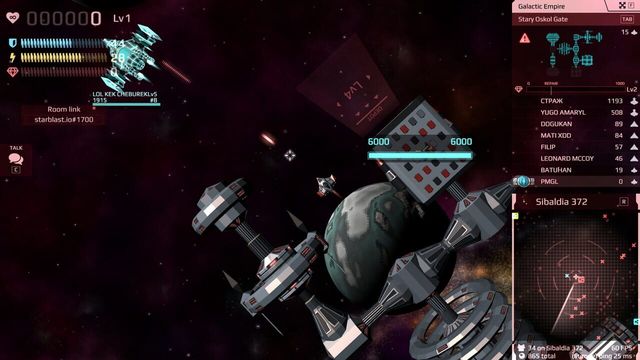 Starblast 4