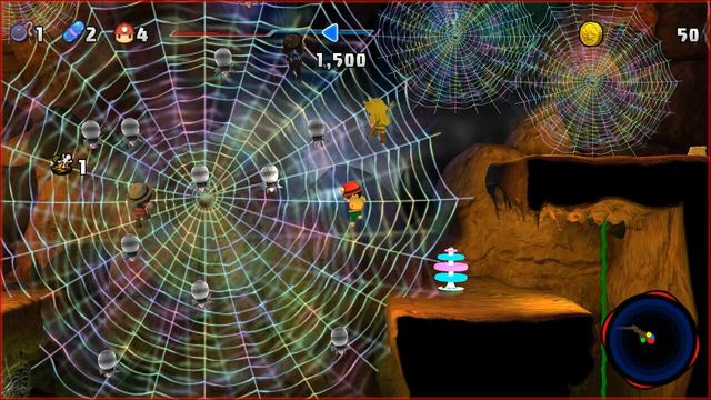 Spelunker Party 3