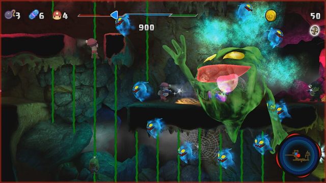 Spelunker Party 6