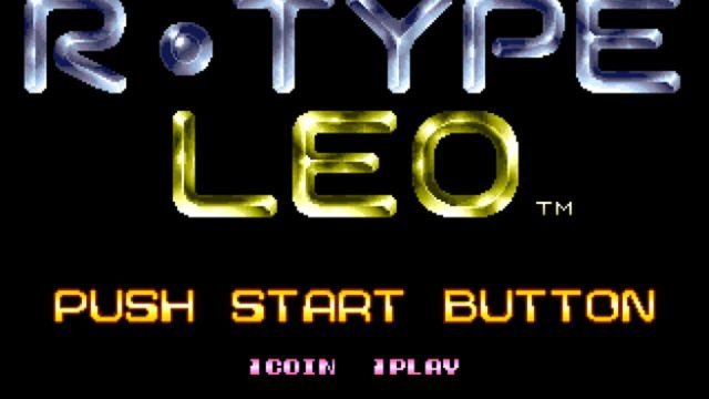 R-Type Leo 4