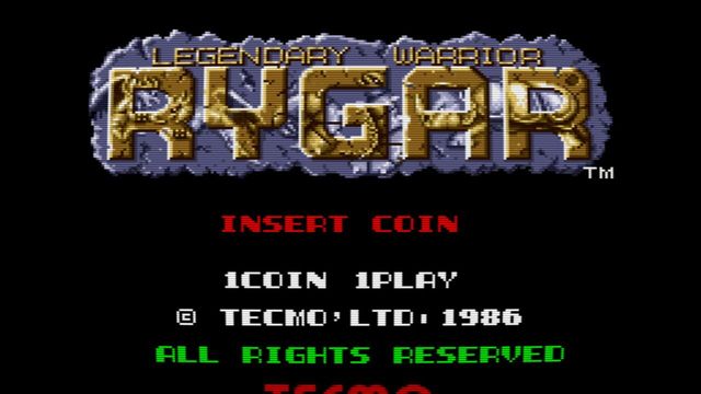 Rygar 2