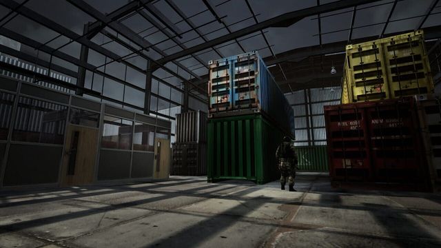 Espire 1: VR Operative 4