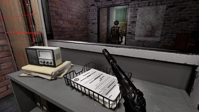 Espire 1: VR Operative 5