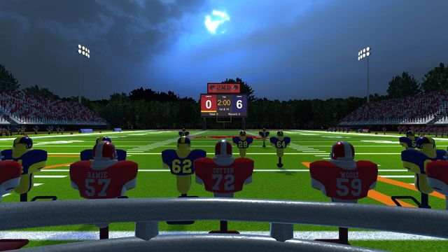 2MD VR Football 1