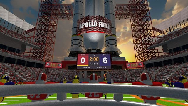 2MD VR Football 2