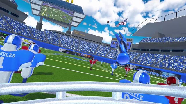 2MD VR Football 3