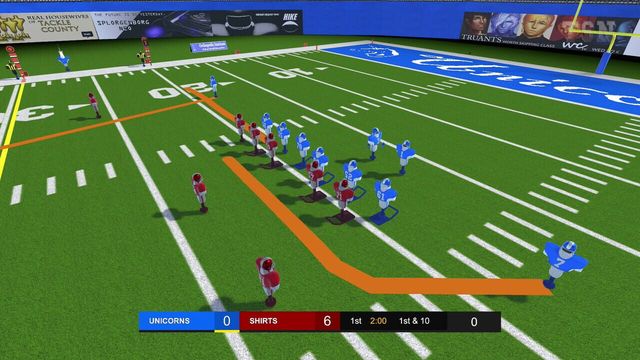 2MD VR Football 4