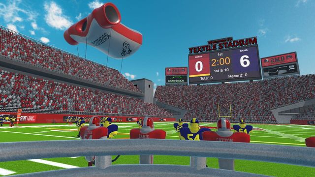 2MD VR Football 5