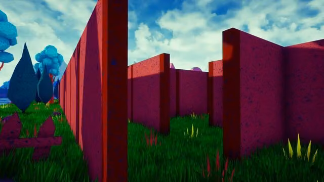 Project Maze 1