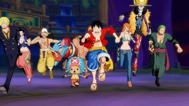 One Piece: Unlimited World RED 2