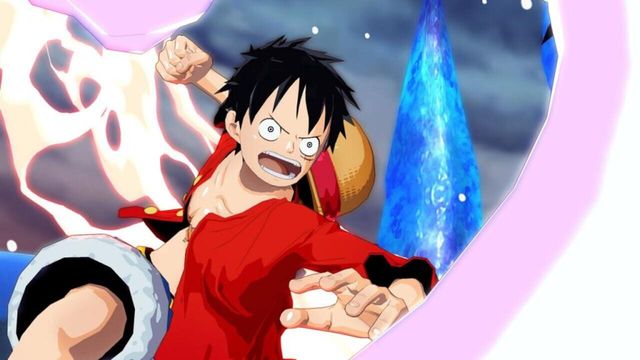 One Piece: Unlimited World RED 6