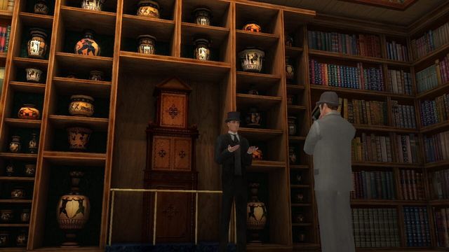 Sherlock Holmes: Nemesis 5