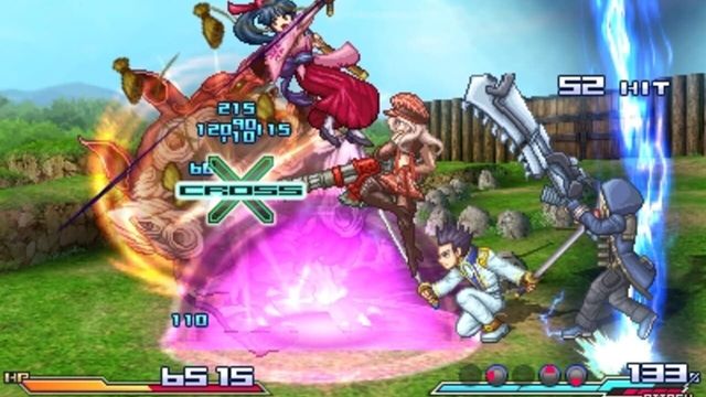 Project X Zone 3