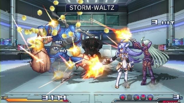 Project X Zone 5
