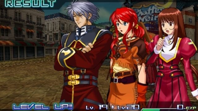 Project X Zone 6
