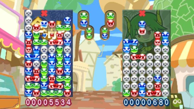 Puyo Puyo!! 20th Anniversary 3