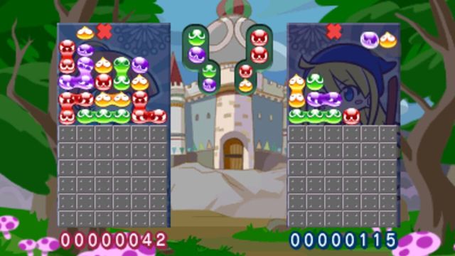 Puyo Puyo!! 20th Anniversary 4