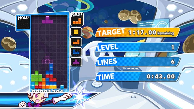 Puyo Puyo Tetris 5