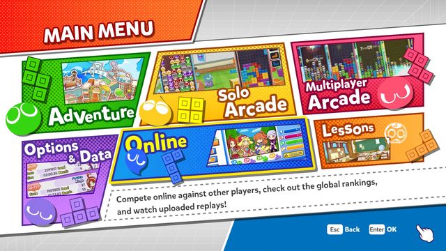 Puyo Puyo Tetris 6