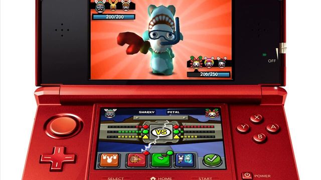 Rabbids Rumble 1