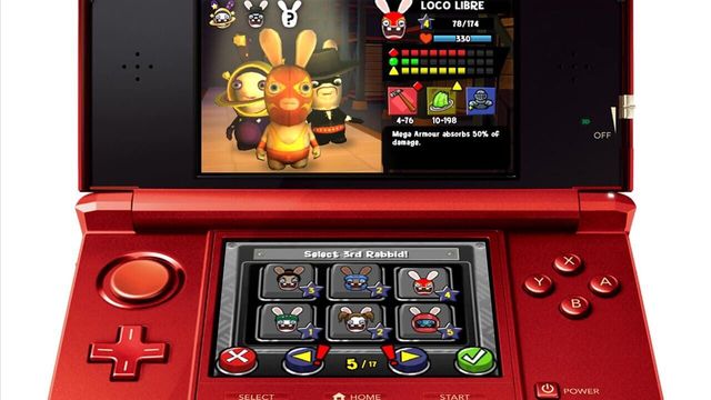 Rabbids Rumble 2