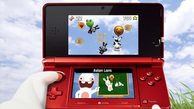 Rabbids Rumble 3