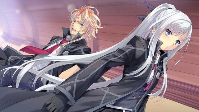 A Clockwork Ley-Line: Tasogaredoki no Kyoukaisen 2