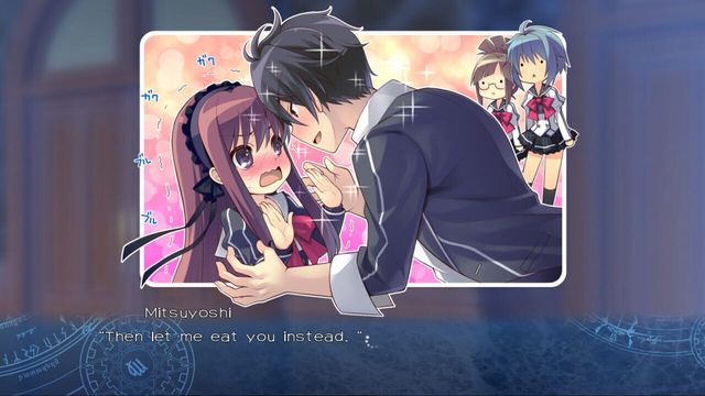 A Clockwork Ley-Line: Tasogaredoki no Kyoukaisen 5