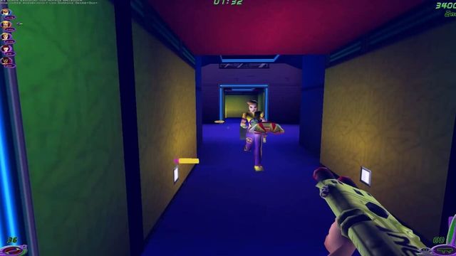 Nerf Arena Blast 2