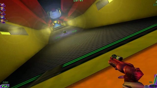 Nerf Arena Blast 3