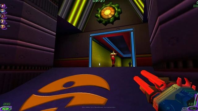Nerf Arena Blast 4