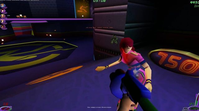 Nerf Arena Blast 5