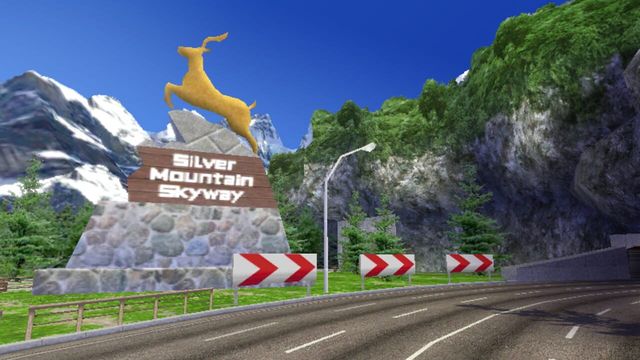 Ridge Racer 3D 3