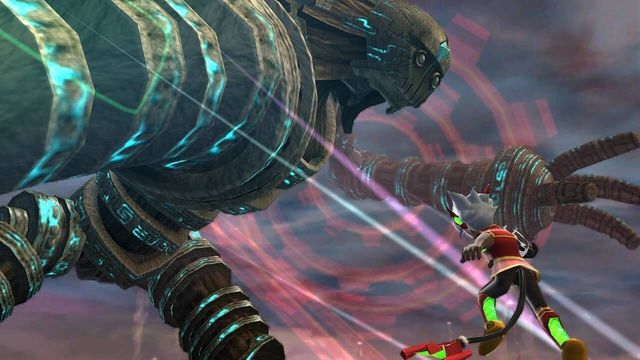 Rodea the Sky Soldier 2